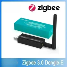 New Usb Dongle Plus Wireless Zigbee Gateway USB Interface Capture Voice Control