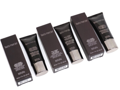 Laura Mercier Silk Creme Photo Edition Foundation ~Choose Your Shade~ 1oz. [NIB]