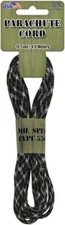 Pepperell 3mm Parachute Cord, 16-Feet, Army Camouflage