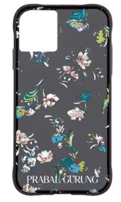 Case-Mate Prabal Gurung Case for Apple iPhone 11 Pro - Black Floral