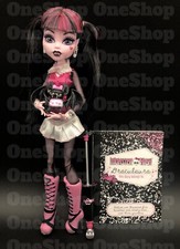 Monster High Boo-riginal Creeproduction Draculaura Mattel