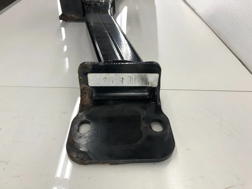 2009 BMW X3 E83 ЗАДНИЙ БАМПЕР ПРИЦЕП БУКСИРОВКА БАР СЦЕПНОЕ УСТРОЙСТВО ПОДДЕРЖКА OEM - Изображение 3 из 4