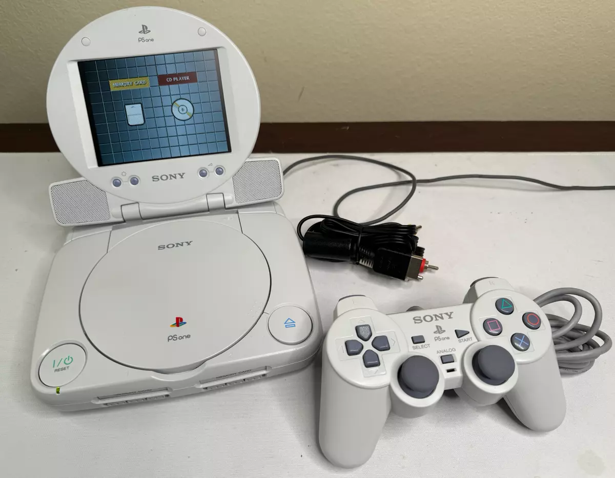 Sony PlayStation 1 CD player