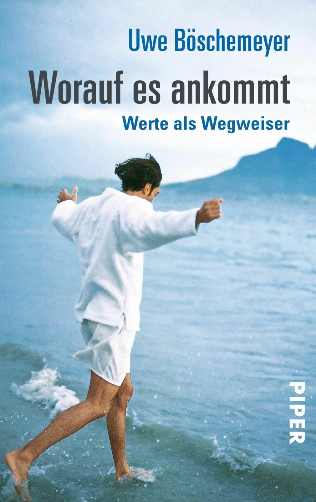 Thumbnail - Uwe Böschemeyer / Worauf Es Ankommt