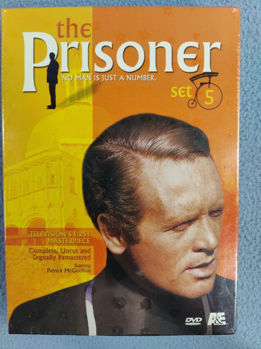 Preços baixos em O Prisioneiro (1967 série de TV) NR DVDs e discos