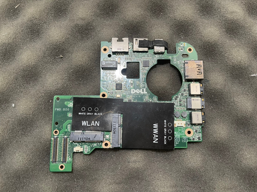 Dell XPS L702x I/O Board Audio/HDMI/USB Tested Good 0H8GW8