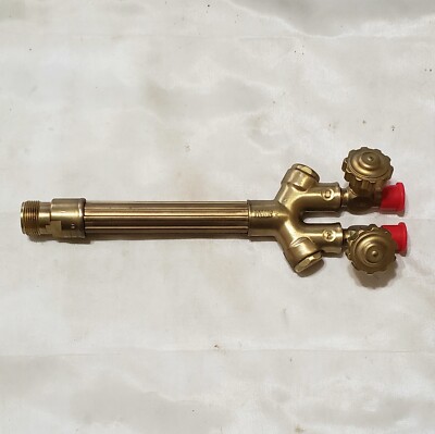 Victor 315FC+ Cutting/Welding Torch Handle - Fits CA2460 Journeyman Tips