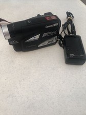 JVC GR-AX750U Camcorder W/ AC adapter Charger