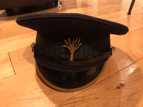Welsh Guards Peak Cap British Army 