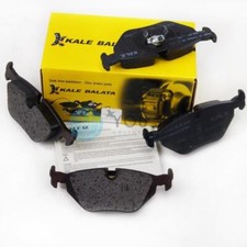 KALE BREMSBELAGSATZ HINTEN BELÄGE KLÖTZE für BMW 3 Coupe Compact Cabrio (E36)