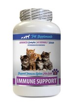 cat allergy relief - CAT IMMUNE SUPPORT - BOOSTER - cat allergy relief
