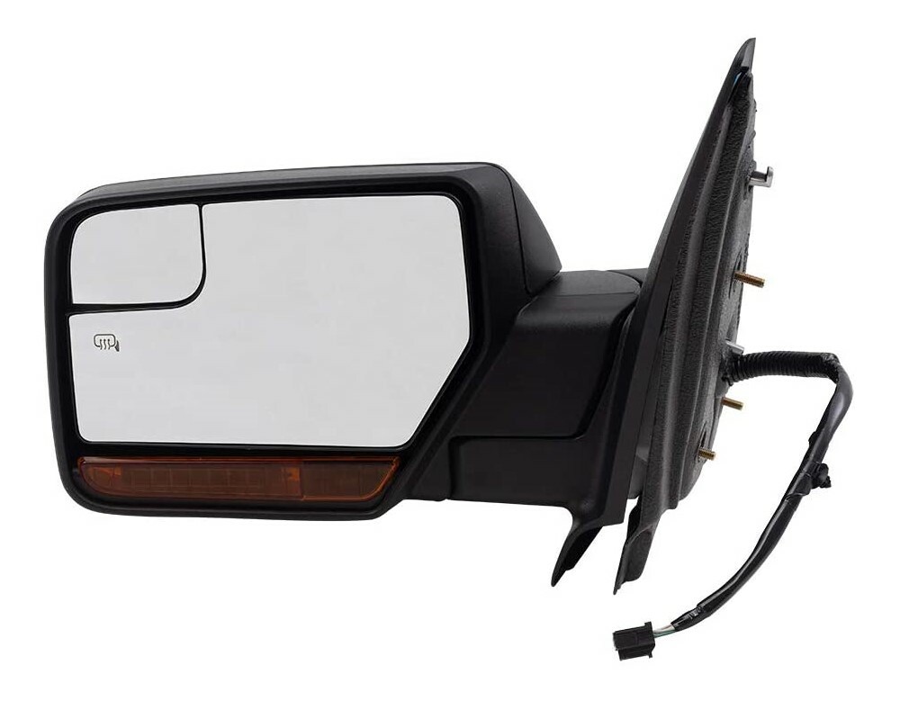 For 1217 Ford Expedition Power Mirror Left Heated Signal Puddle