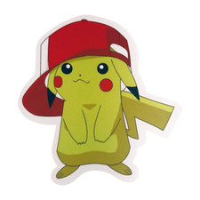 Pikachu Pok mon Sticker