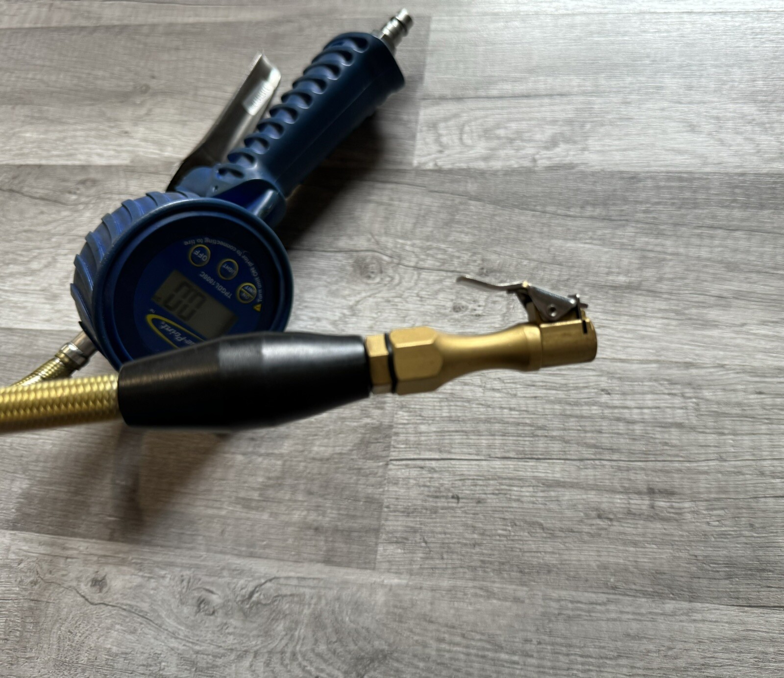 Blue Point Tools Digital Tire Inflator And Gauge TPGDL1000C eBay