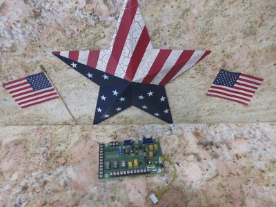 FUJI CIRCUIT BOARD M98-11 NO.4 EP-2812A ZS-2 WARRANTY