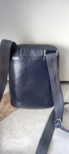 BORSELLO Blue in pelle PIQUADRO - Foto 5 di 14