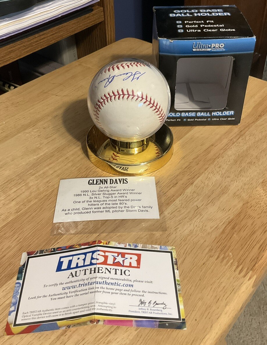 記念グッズ TRISTAR PLATINUM AUTOGRAPHED BASEBALLS Amazon.com: 2025 TriStar Hidden Treasures Platinum