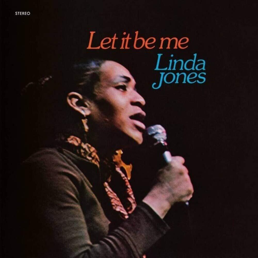 Linda Jones Let It Be Me (Vinyl LP)