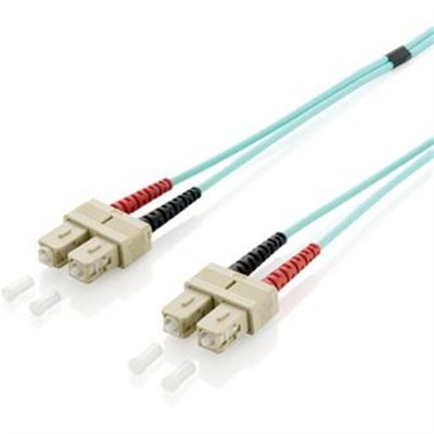 equip Patch-Kabel - SC multi-mode (M) - SC multi-mode ( # 255325