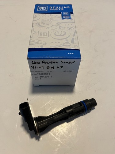 Genuine OEM GM 19420911 Gen III LS Camshaft Position Sensor 4.8L 5.3L 5.7L 6.0L