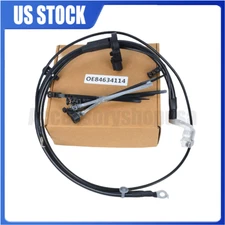 For 2014-2018 Sierra Silverado 1500 4.3L Negative Battery Cable 84634114