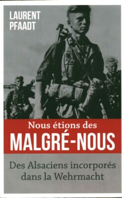 Buch Wir waren des Trotzes Laurent PFAADT Le Cherche Midi 2021