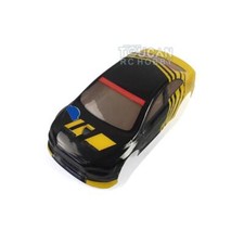 Lancer EVO Car Body Shell PVC For 1/28 RC MINID RWD 4WD Racing Drift Model