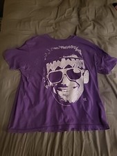 Signed WWE XL Zack Ryder T Shirt