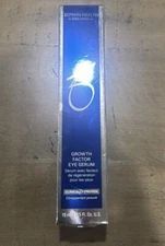 Zo Skin Health Growth Factor Eye Serum 15ml/ 0.5oz NIB Exp 10/26