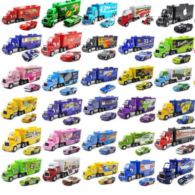Disney Pixar Wagen Nr.95 McQueen Serie Kinder Geburtstag Weihnachtsgeschenk Neu