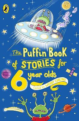 The Puffin Book of Stories for Six-year-olds by Wendy Cooling (Paperback, 1996)