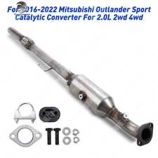 NEW Catalytic Converter For 2016-2022 Mitsubishi Outlander Sport 2.0L 2WD & 4WD