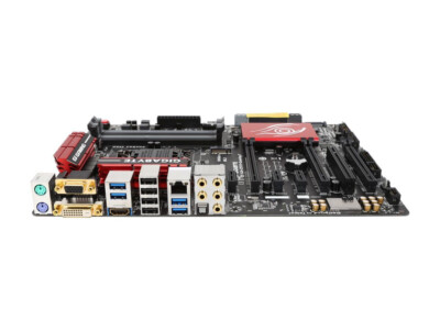 Gigabyte Technology GA-Z97X-GAMING 7, LGA 1150, Intel Motherboard