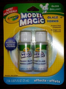 model magic glaze
