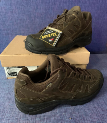 Hanwag Cerro Winter GTX Wanderschuhe Hiking-Halbschuh Trekkingschuhe Boots 46 NE