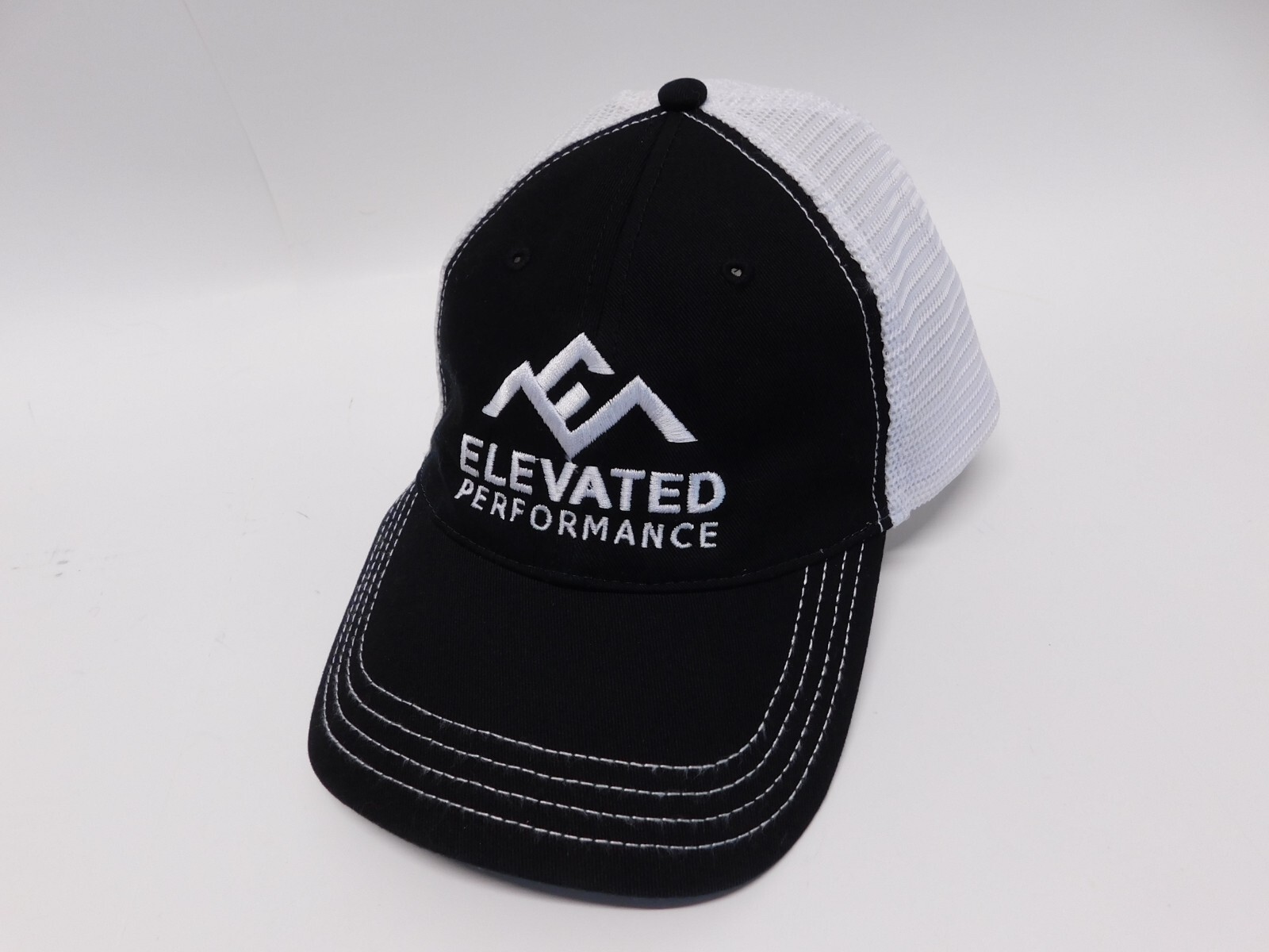 Elevated Performance Trucker Hat Snapback Basebal… - image 1