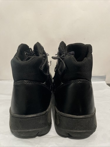 Bates Mens Tactical Sport 2 Mid Black Leather Size 12 - Picture 4 of 7