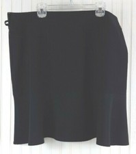 John Paul Richard Women's Size 14 Black Uniform Skirt