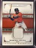 Marcell Ozuna 2017 Panini National Treasures Materials #/99