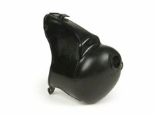 Vespa Rally 200 P200E PX 200 Cosa EFL Disc Cylinder Head cowling Black Plastic