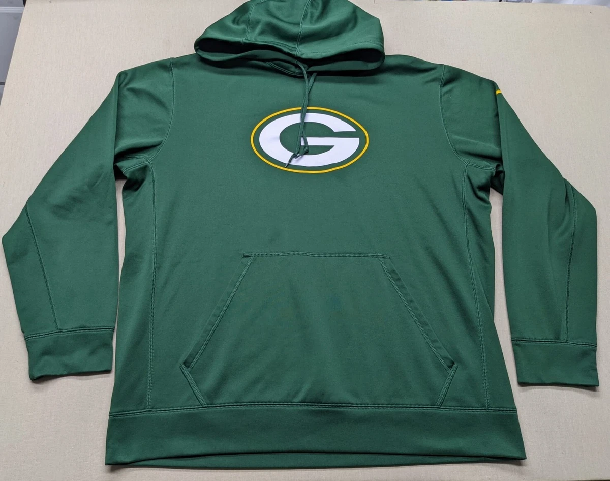 【L】Used Nike NFL Green Bay Packers Sweat