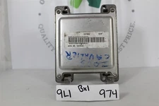 12576162 Oldsmobile Alero 2003-2004 Engine Control Unit ECU Module 974 9L1 B1