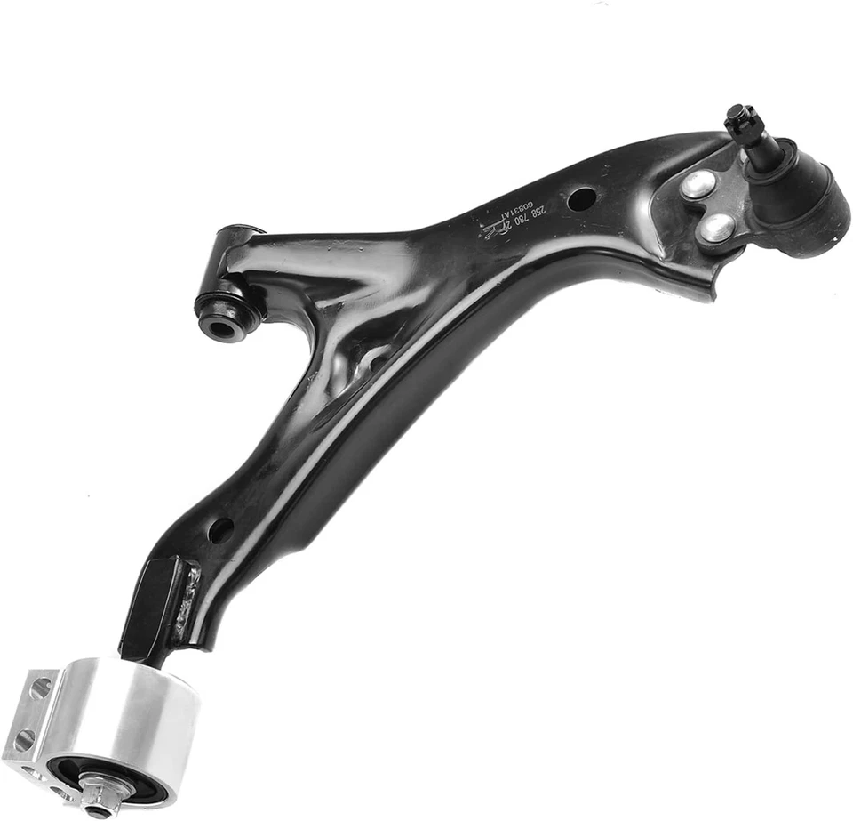 Передние нижние рычаги управления для 2005-2009 Chevy Equinox Pontiac Torrent Saturn Vue - Изображение 3 из 4