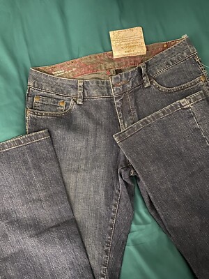 Red by Marc Ecko Womens Bootleg Jeans NWT Size 7