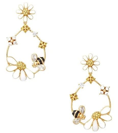kate spade new york Stone Fashion Earrings