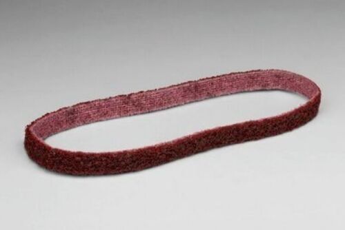 5x Schleifband 75x533 Mm – Korn P40 – Gewebebä Produktbild-Vorschau 2