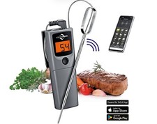 Küchenprofi BBQ  Braten- und Grillthermometer digital Smart auch über App, NEU
