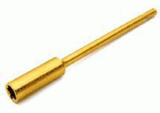 REPLACEMENT 1/4IN. NUT DRIVER TOOL TIP FOR C26938 PROGRIP HEX NUT DRIVER