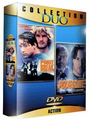 Dvd Point Break Poursuite
