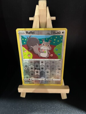 Raffel Reverse Holo 150/196 Pokemon Card TCG From Lost Origin
